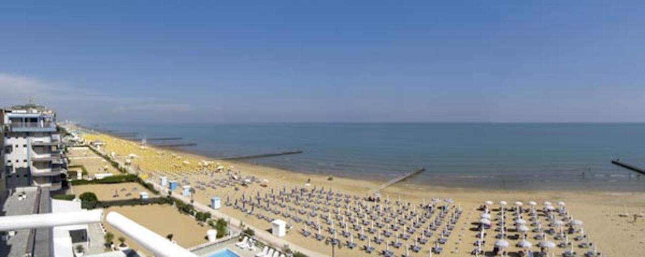 Hotel Condor Lido di Jesolo Buitenkant foto