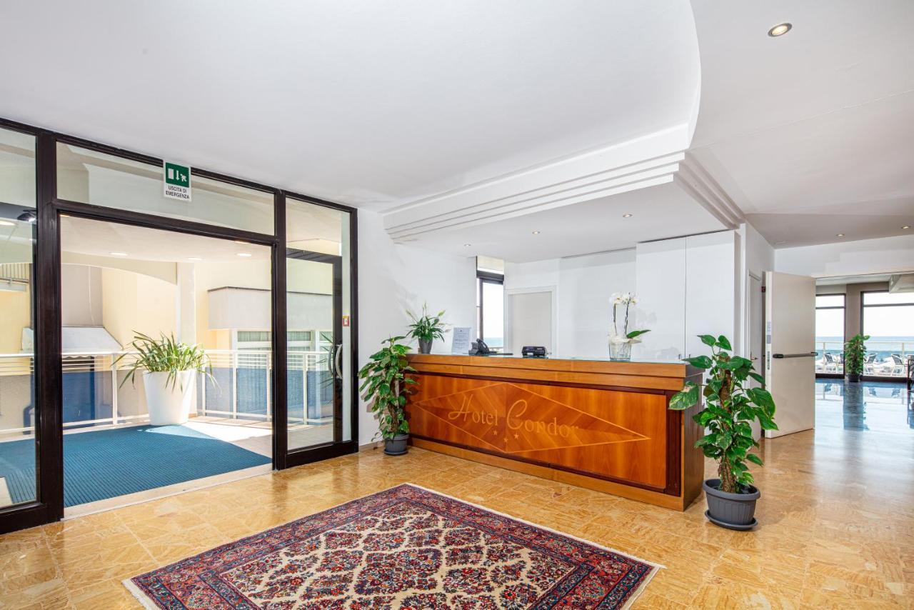 Hotel Condor Lido di Jesolo Buitenkant foto