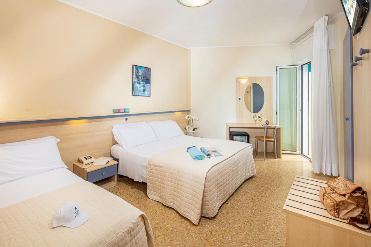 Hotel Condor Lido di Jesolo Buitenkant foto
