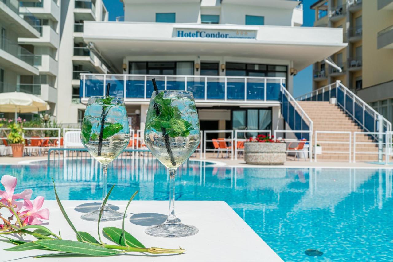 Hotel Condor Lido di Jesolo Buitenkant foto