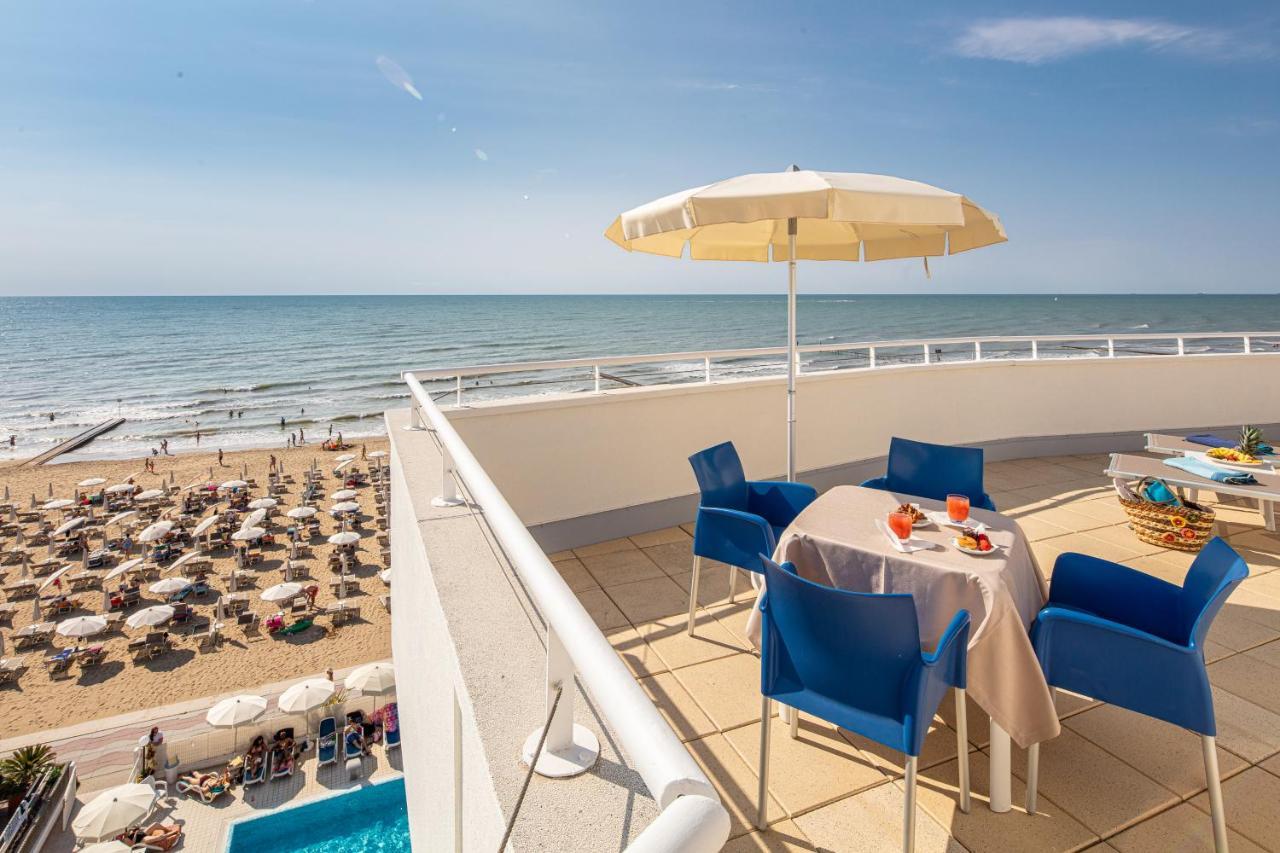 Hotel Condor Lido di Jesolo Buitenkant foto