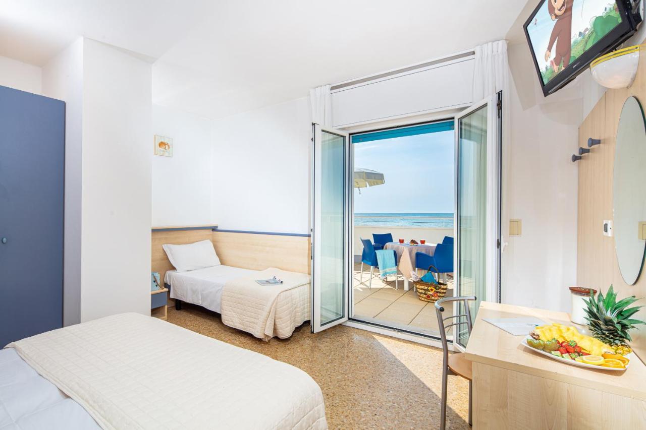Hotel Condor Lido di Jesolo Buitenkant foto