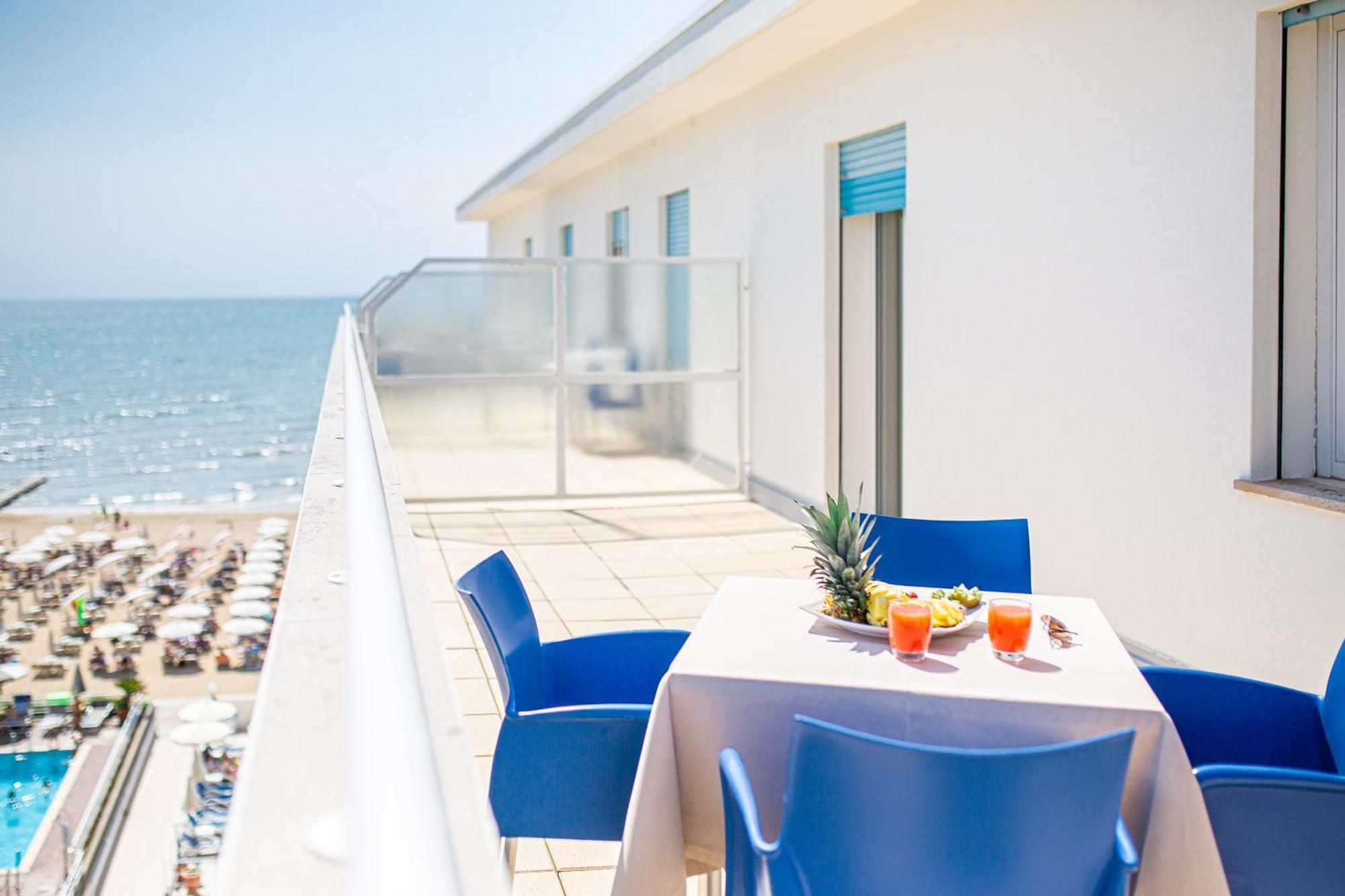 Hotel Condor Lido di Jesolo Buitenkant foto