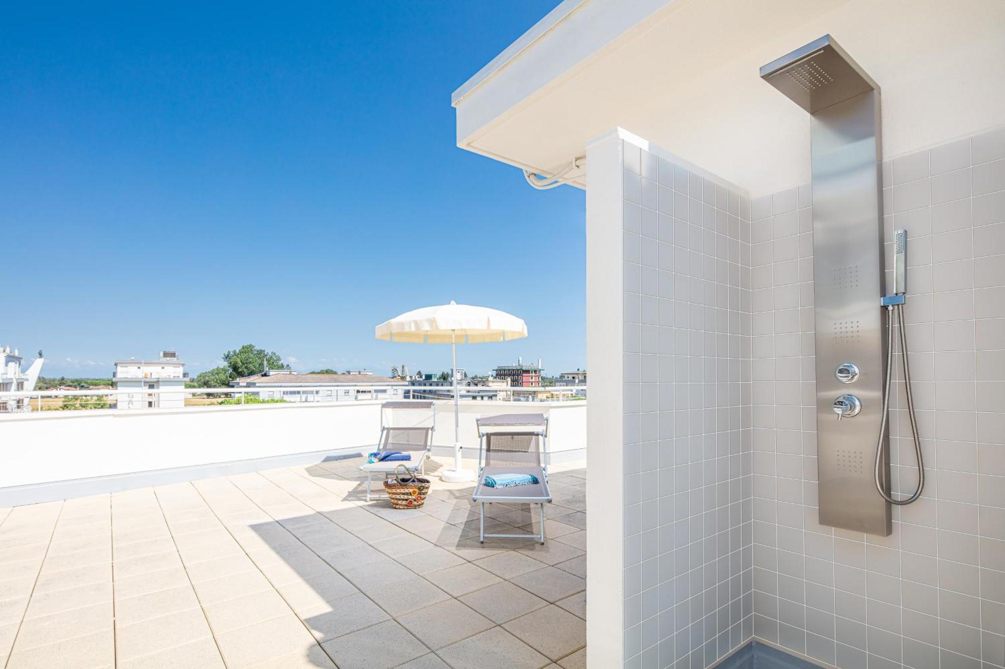 Hotel Condor Lido di Jesolo Buitenkant foto