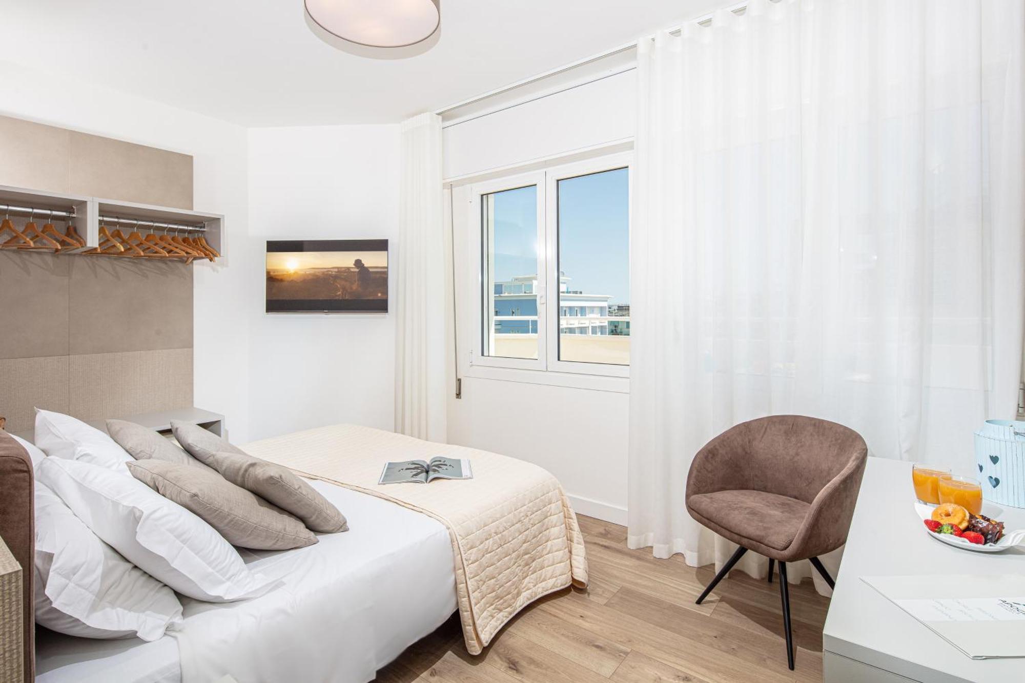 Hotel Condor Lido di Jesolo Buitenkant foto