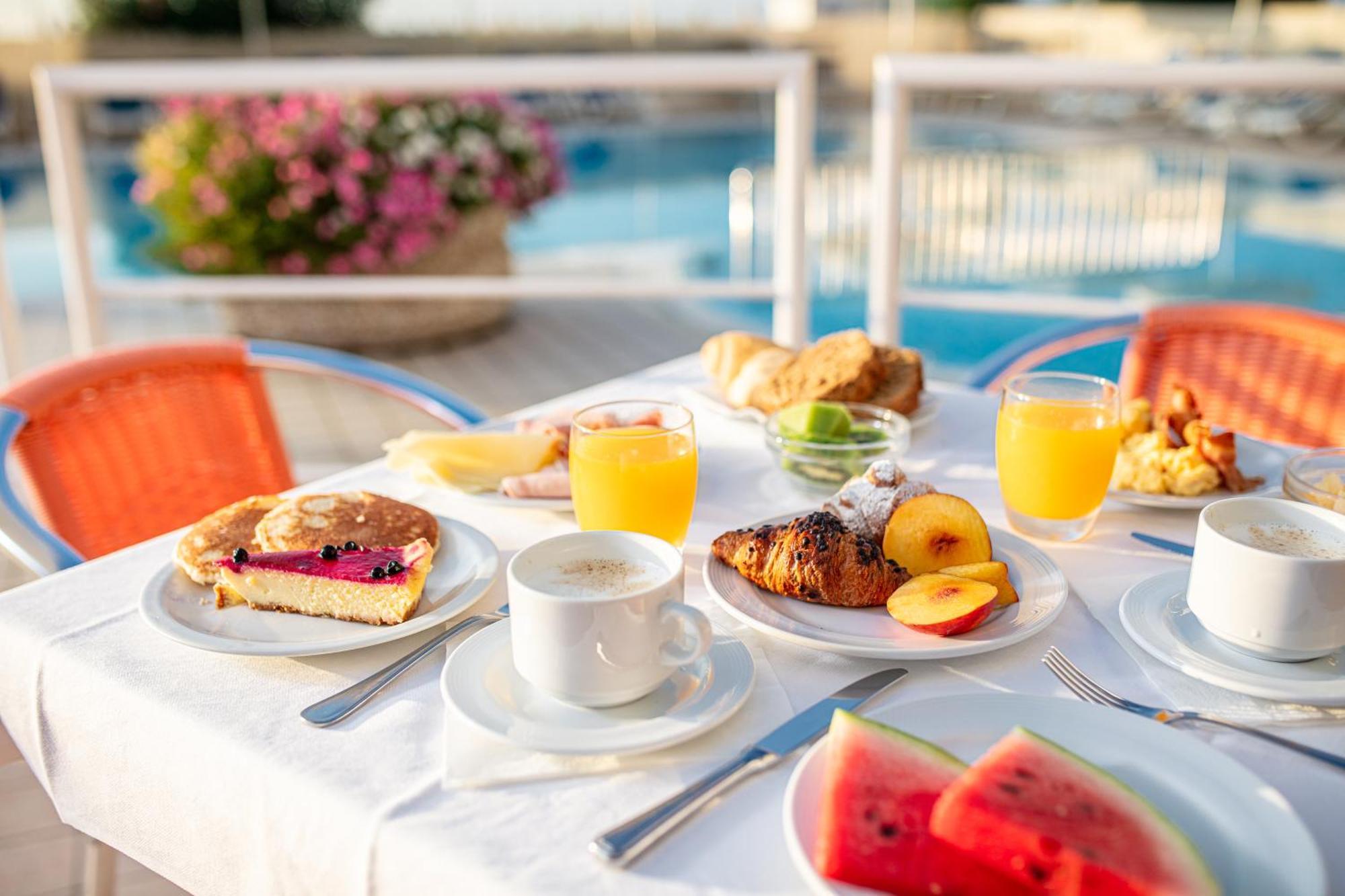 Hotel Condor Lido di Jesolo Buitenkant foto